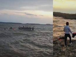 बरगी बांध क्&zwj;या है?  31 यात्र&zwj;ियों से भरा क्रूज डूबा, 4 के शव मिले, कई यात्री अभी भी लापता, रेस्&zwj;क्&zwj;यू जारी