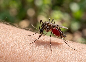 As Climate Shifts, Malaria Gains Ground In South Africa
