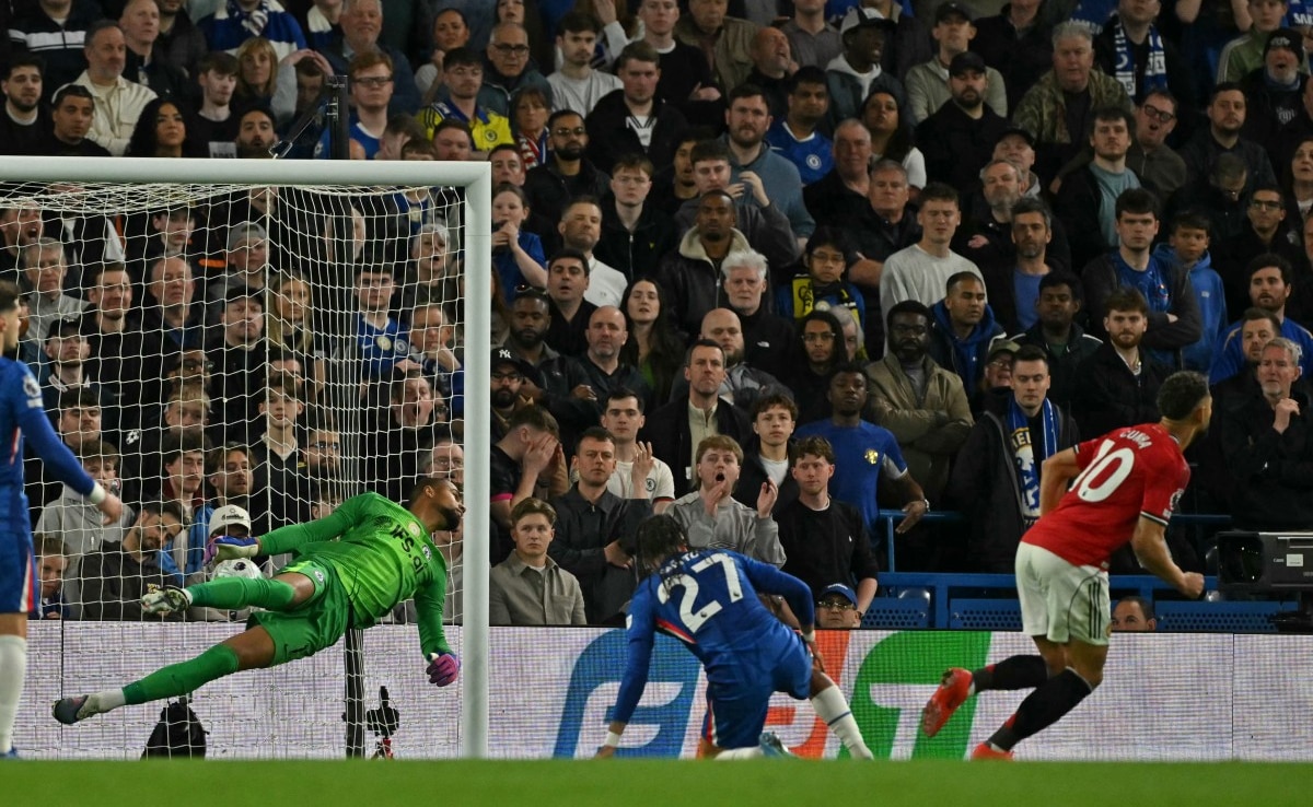 Matheus Cunha Steers Manchester United Towards Champions League With Win Over Chelsea