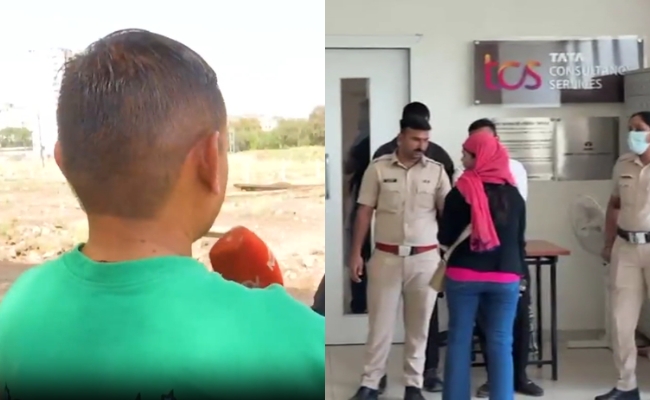 'Used To Say 'Go Marry Hindu Girls'': Witness On Nashik TCS 'Conversion'