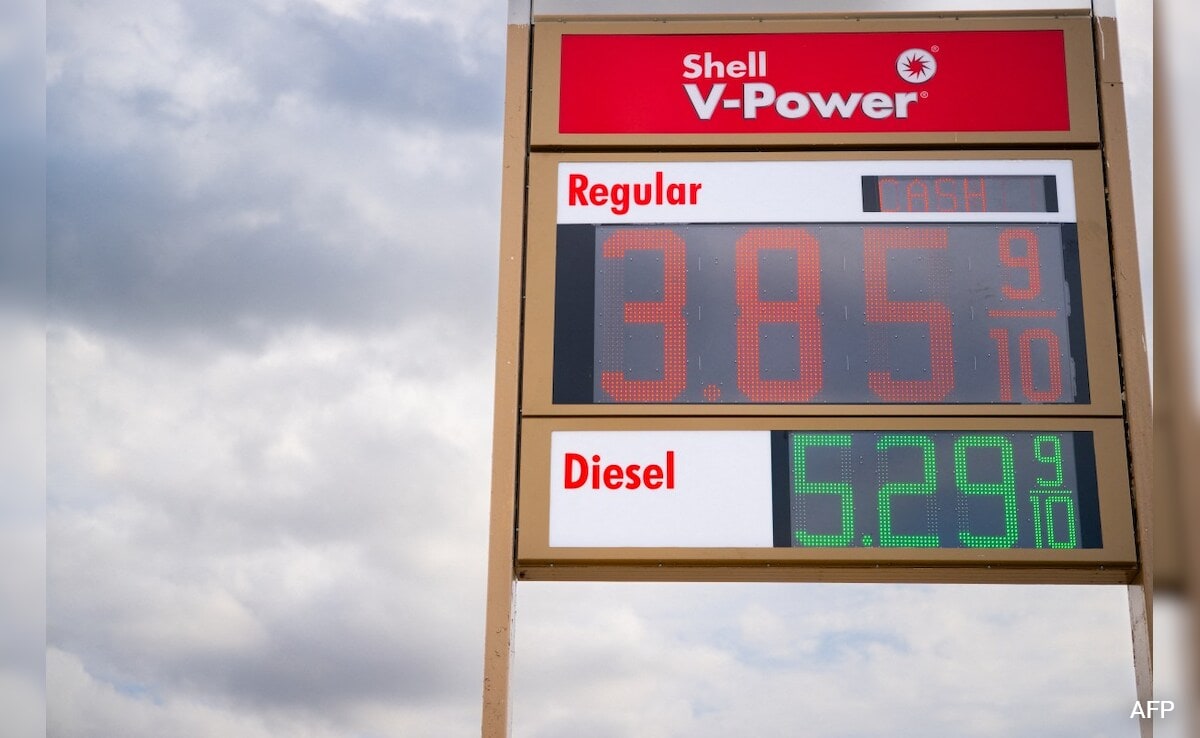 Iran War Impacted Diesel Prices Much More Than Gasoline. Here's Why
