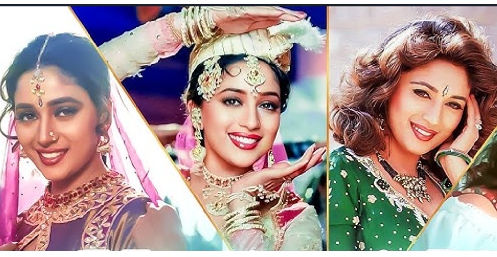 Madhuri Dixit 10 Popular Songs: माधुरी दीक्षित के 10 सबसे पॉपुलर गाने, आज भी हैं लोगों को फेवरेट,  एक के तो 7 दिन में बिके एक करोड़ कैसेट
