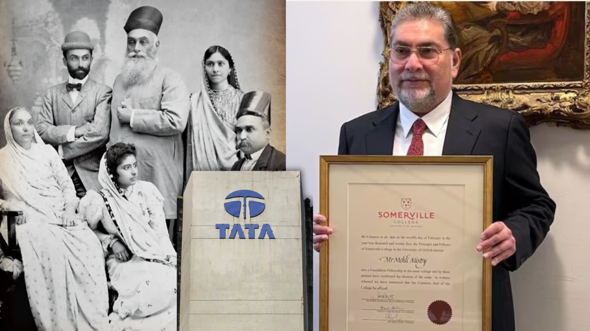 टाटा ट्रस्ट में फिर बवाल! 'न पारसी, न मुंबइया', 2 ट्रस्‍टी पर मिस्‍त्री ने उठाए सवाल, 5 प्‍वाइंट में पूरा हाल