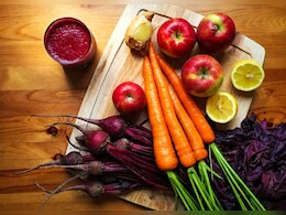 डल स्किन से पाना है छुटकारा? सेब-चुकंदर-गाजर दे सकता है नेचुरल ग्लो