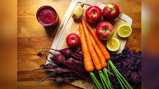 डल स्किन से पाना है छुटकारा? सेब-चुकंदर-गाजर दे सकता है नेचुरल ग्लो