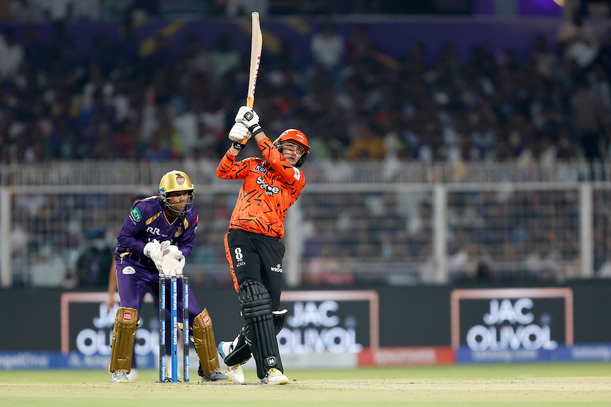 KKR Vs SRH LIVE Score, IPL 2026: हैदराबाद का स्कोर 200 के करीब, क्लासेन- रेड्डी पर जिम्मा