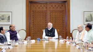 Cabinet Committee On Security To Meet Today In Delhi Amid West Asia Conflict