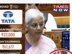 Returns Of Rs 5.5 Lakh On Rs 22,000 Investment? Govt Calls Viral Investment Scheme Fake, AI-Generated