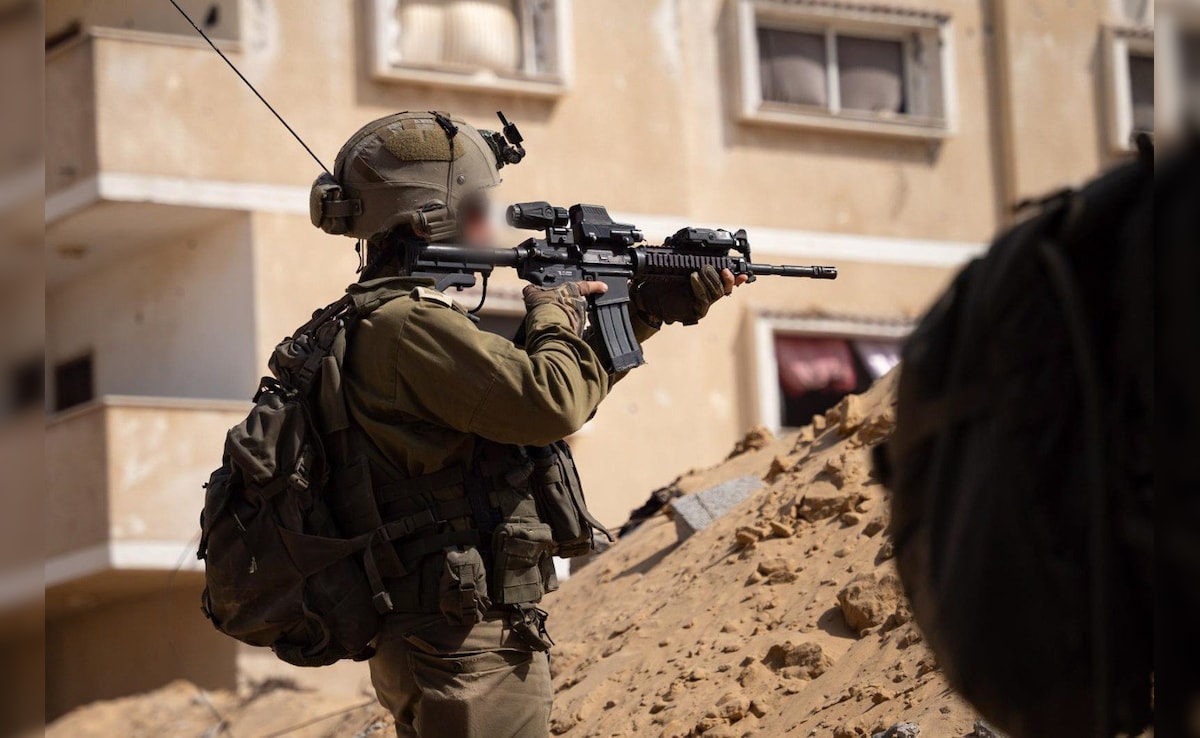 IDF Confirms Soldier Vandalised Jesus Statue In Lebanon, Calls Act 'Wholly Inconsistent'