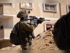 IDF Confirms Soldier Vandalised Jesus Statue In Lebanon, Calls Act 'Wholly Inconsistent'