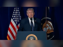 Trump Says US Will Open Strait Of Hormuz 'With Or Without' Deal With Iran