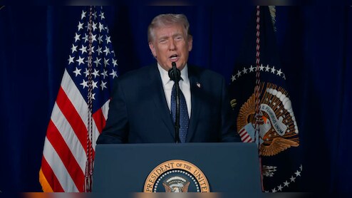 'No Backup Plan': Trump Makes Bold Claim On US-Iran Talks, Issues Fresh Threat