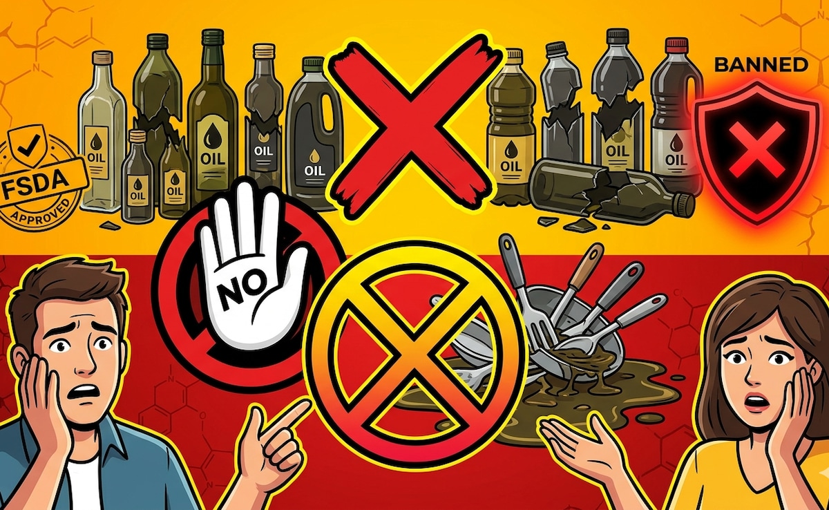 FSDA Action: भूल कर भी इन कंपनियों के खाद्य तेल का न करें इस्तेमाल, इन 14 कंपनियों को FSDA कर चुकी है बैन