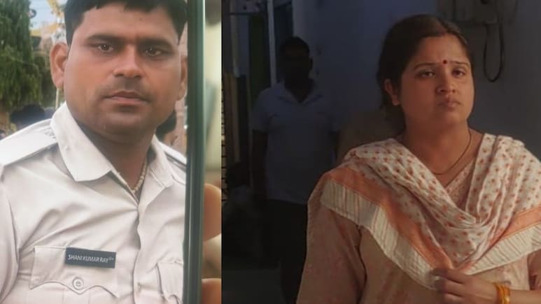 फर्जी IAS पत्नी और बॉडीगार्ड बना पति, बिहार के इस कपल ने ठेकेदार को लगाया 34 लाख का चूना, लग्जरी कार देख आप भी खा जाएंगे धोखा!