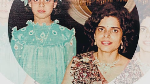 18 साल की उम्र में पहली शादी, 20 में बनी मां, तलाक के बाद ली ग्लैमर इंडस्ट्री में एंट्री, ऋतिक रोशन के साथ किया था डेब्यू