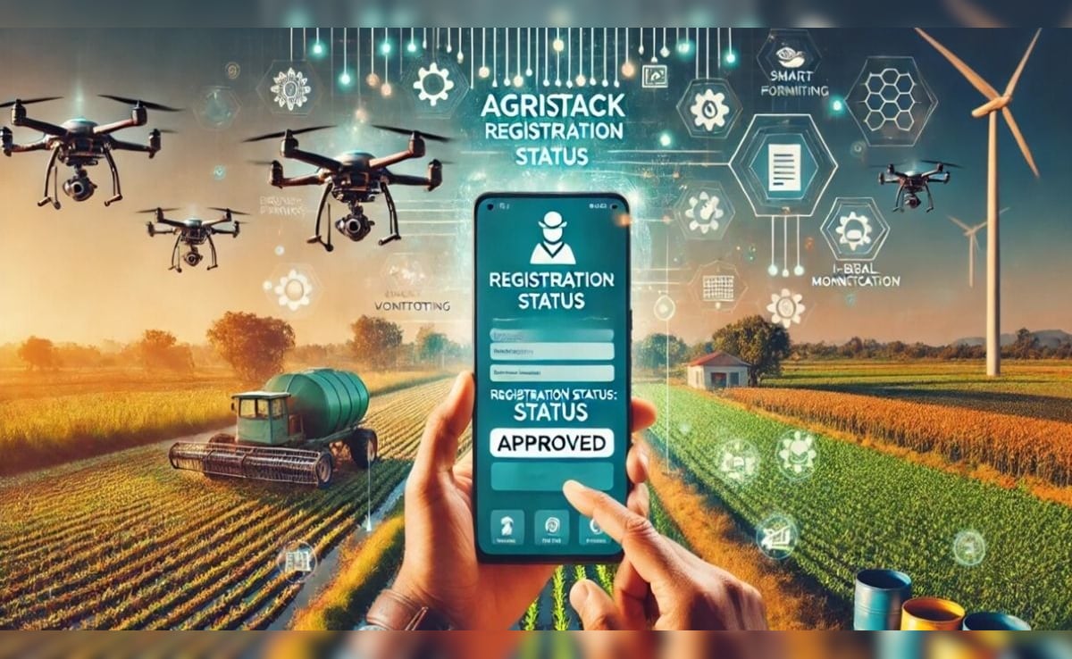 करोड़ों किसानों को मिली डिजिटल पहचान, अब एक जगह होगी जमीन, फसल और बैंकिंग से जुड़ी जानकारियां, जानिए क्या AgriStack