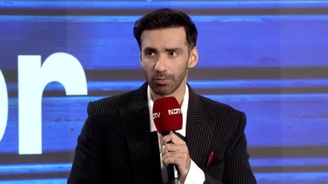 NDTV Yuva 2026 LIVE: Avinash Tiwary On His Journey To Bollywood And Being An 'Outsider'