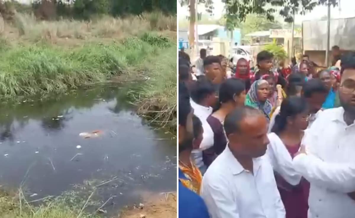 Odisha Woman Raped, Face Slashed, Taken To Hospital On Cart