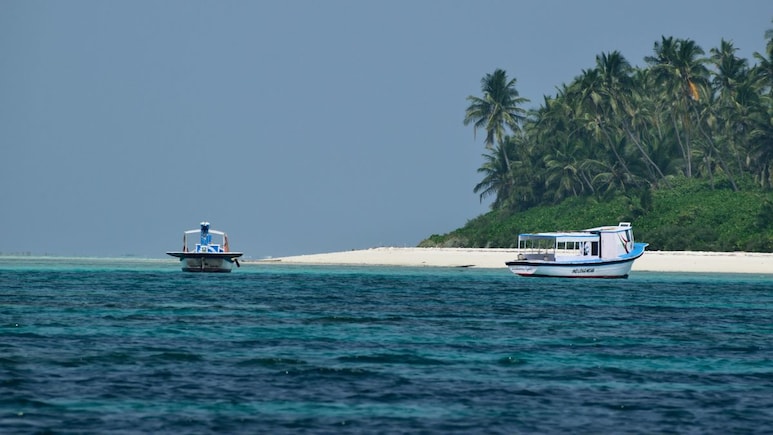 No Local Sponsor Or Police Clearance Needed Now As Lakshadweep Changes Tourist Permit Rules