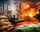 India Plans Push For Induction Cookers, Petrochemicals As Middle-East Crisis Continues