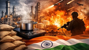 Iran-US War: Government Plans Push For Induction Cookers, Petrochemicals As Middle-East Crisis Continues