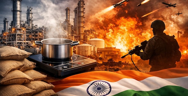 India Plans Push For Induction Cookers, Petrochemicals As Middle-East Crisis Continues