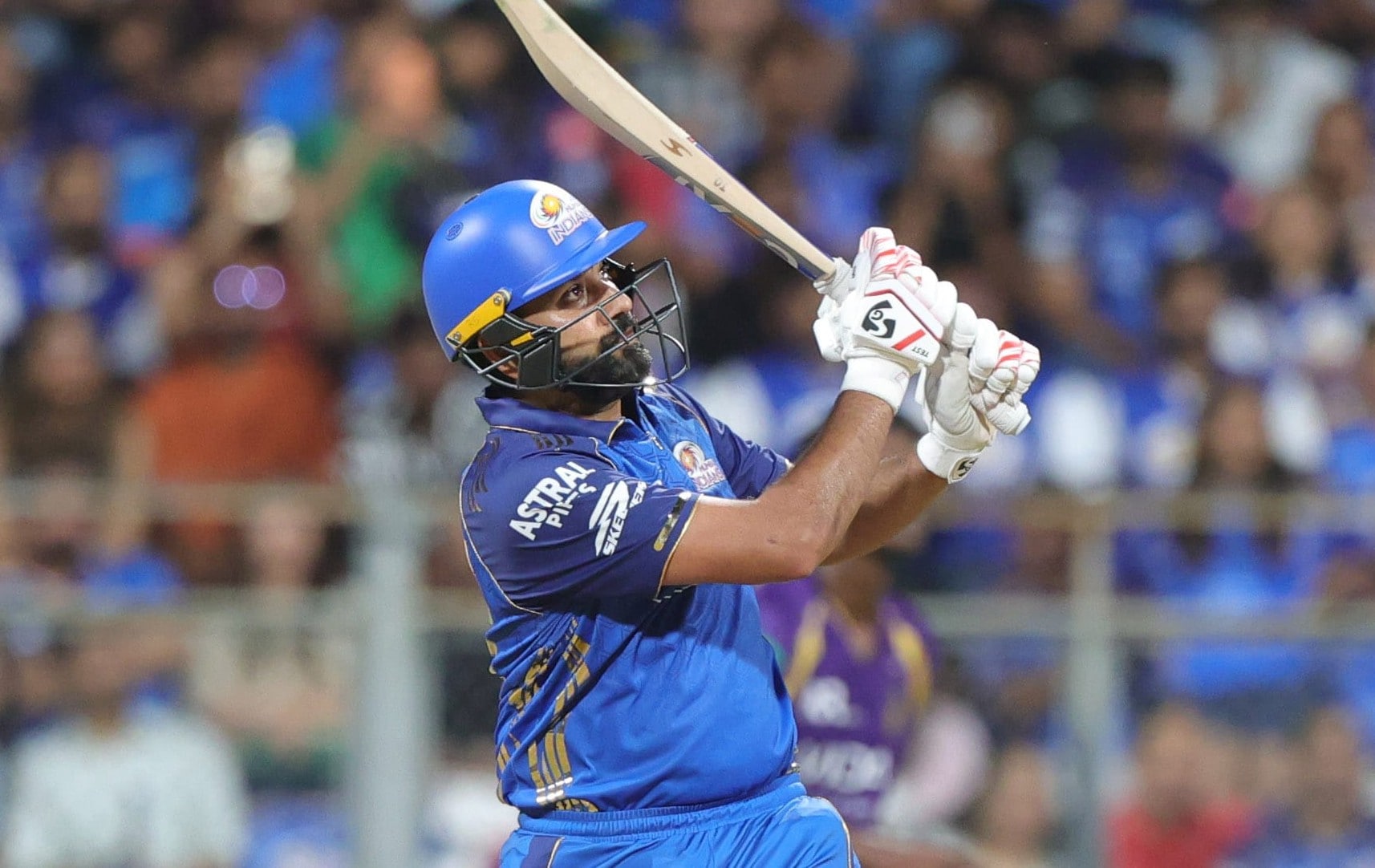 IPL 2026 Live: Rohit Sharma Scripts History, Also Joins Virat Kohli In Elite List