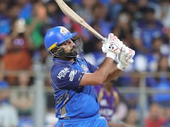 IPL 2026 Live: Huge Concern For MI As Rohit Walks Out Mid-Way During His Knock