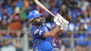 MI vs RCB Live Score, IPL 2026: Focus On Rohit Sharma After Virat Kohli's World Record As Mumbai Indians Start Chase Of 241