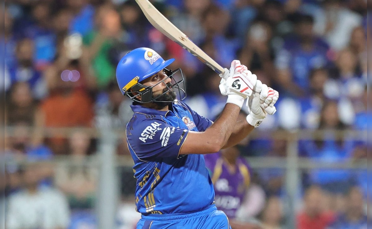IPL 2026: हिटमैन रोहित शर्मा का महारिकॉर्ड, IPL इतिहास में कारनामा करने वाले दुनिया के दूसरे बल्लेबाज बने