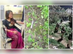 मणिपुर में फिर हिंसा, रॉकेट लॉन्‍चर हमले में 2 बच्चों की मौत के बाद बिगड़े हालात