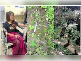 मणिपुर में फिर हिंसा, रॉकेट लॉन्&zwj;चर हमले में 2 बच्चों की मौत के बाद बिगड़े हालात