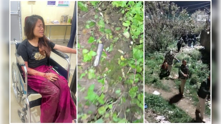 मणिपुर में फिर हिंसा, रॉकेट लॉन्&zwj;चर हमले में 2 बच्चों की मौत के बाद बिगड़े हालात