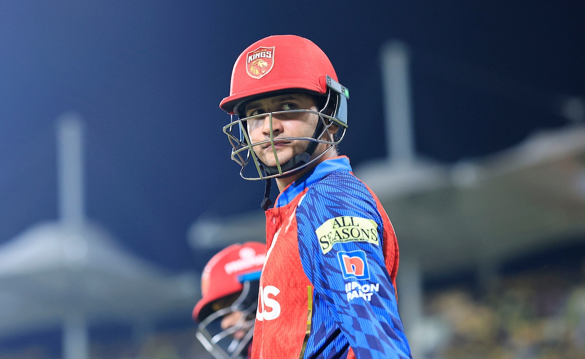 Shashank Singh Praises PBKS Teammate Priyansh Arya, Calls Him "Mentally Tough"