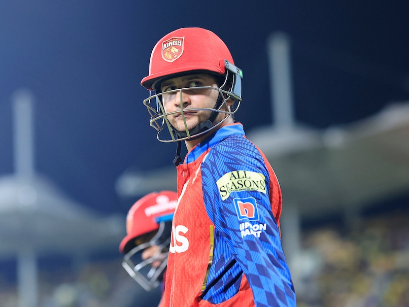 Shashank Singh Praises PBKS Teammate Priyansh Arya, Calls Him "Mentally Tough"