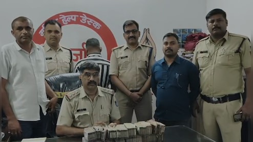 MP News: मध्य प्रदेश के कटनी में प्राइवेट बैंक एजेंसी से 13 लाख की चोरी, आरोपी गिरफ्तार