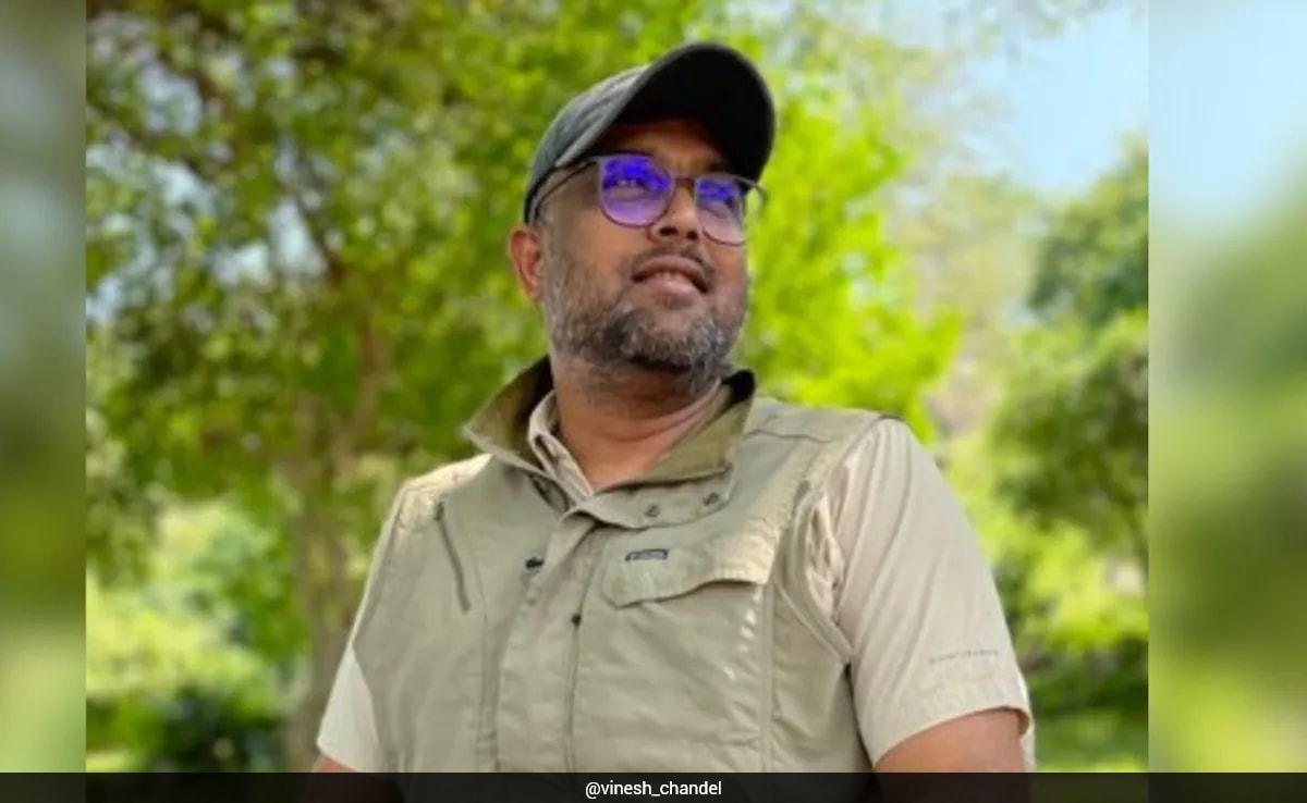 I-PAC Co-Founder Vinesh Chandel Granted Bail In Money Laundering Case