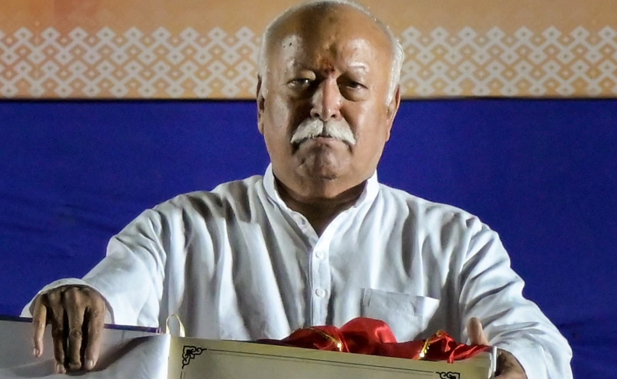 चुनावी मौसम में आरएसएस के खिलाफ फेक न्यूज की बाढ़, AI और डीपफेक बने दुष्प्रचार का साधन