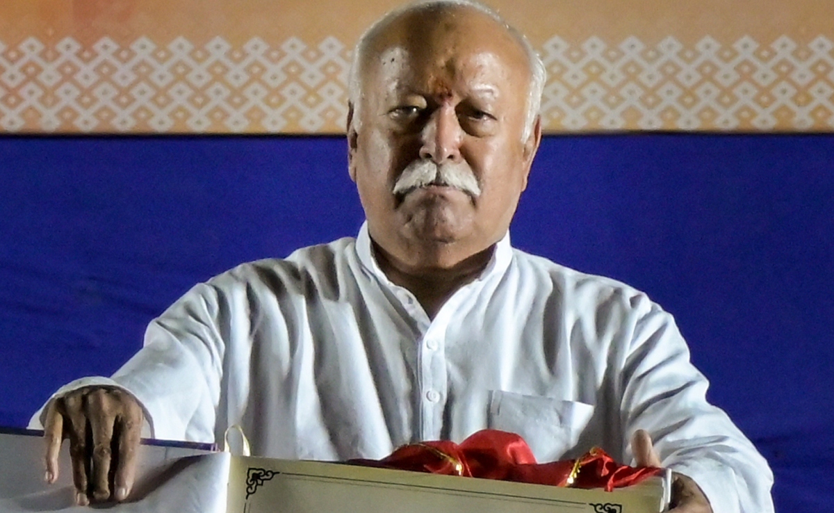 चुनावी मौसम में आरएसएस के खिलाफ फेक न्यूज की बाढ़, AI और डीपफेक बने दुष्प्रचार का साधन