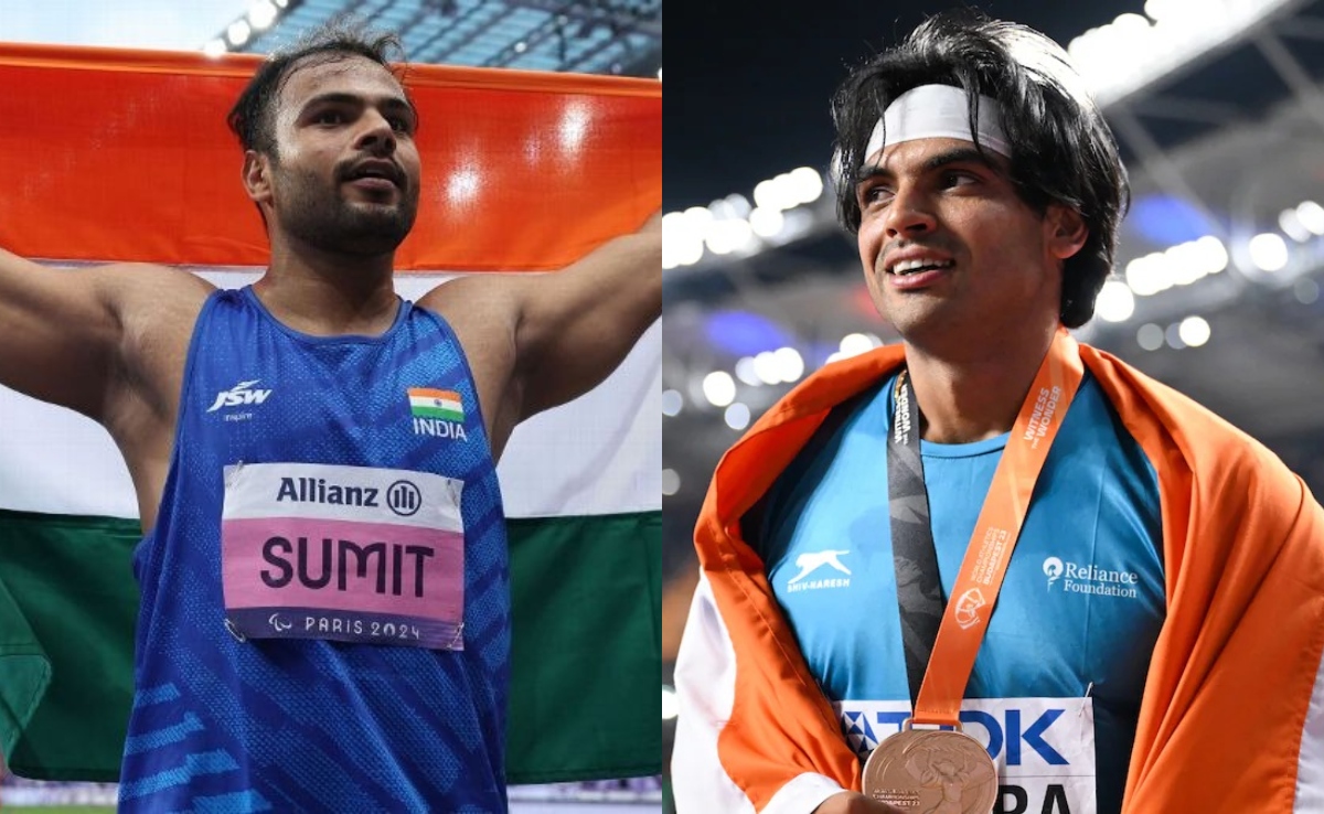 Neeraj Chopra, Sumit Antil Complain Against Javelin Coach: 'Gets Drunk, Abuses'