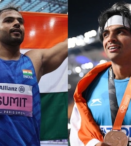 Gets Drunk: Sumit Antil Complains Against Javelin Coach, Neeraj Chopra Reacts