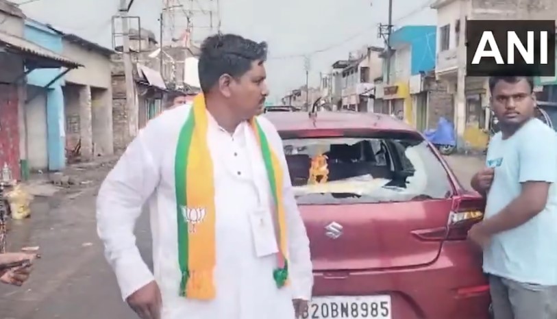 West Bengal Election Voting LIVE: बंगाल में वोटिंग के दौरान बवाल, नादिया में BJP पोलिंग एजेंट पर हमला