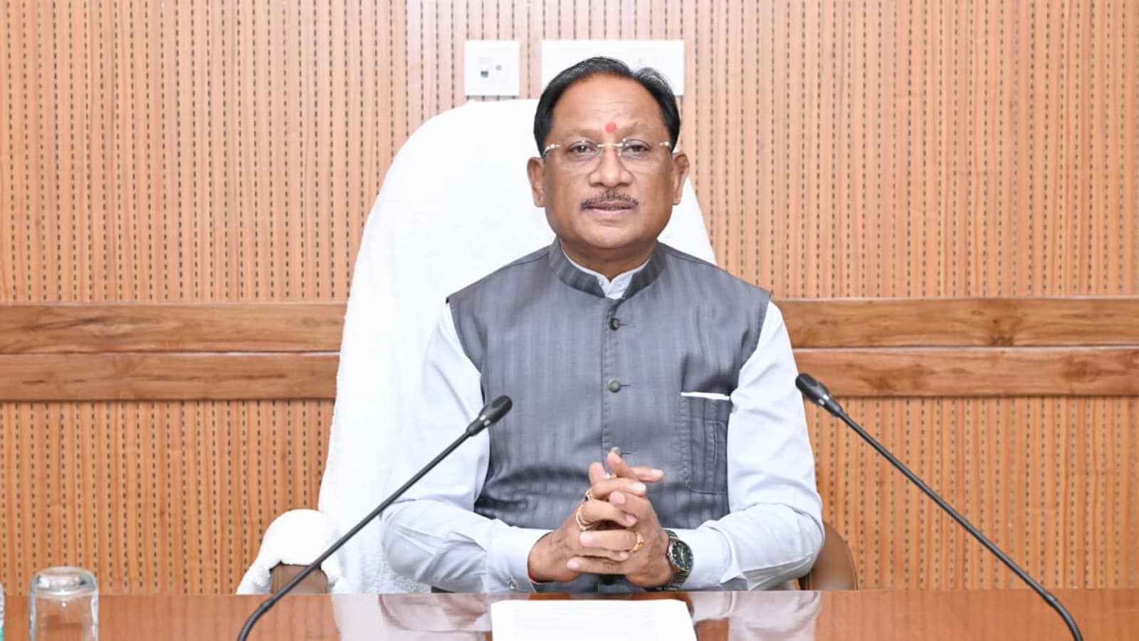 छत्तीसगढ़ के सरकारी कर्मचारियों की बल्ले-बल्ले! अब ई-कोष से मिनटों में मिलेगा लोन | Chhattisgarh employees Good news short-term loans available for emergency needs entire process online. - NDTV India