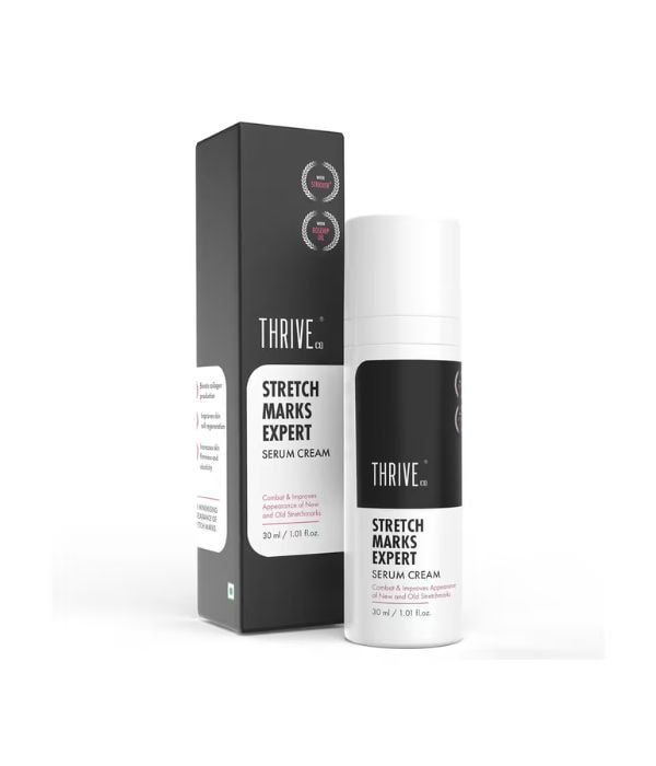 Click To Buy Thriveco Stretch Mark Expert Serum Cream
