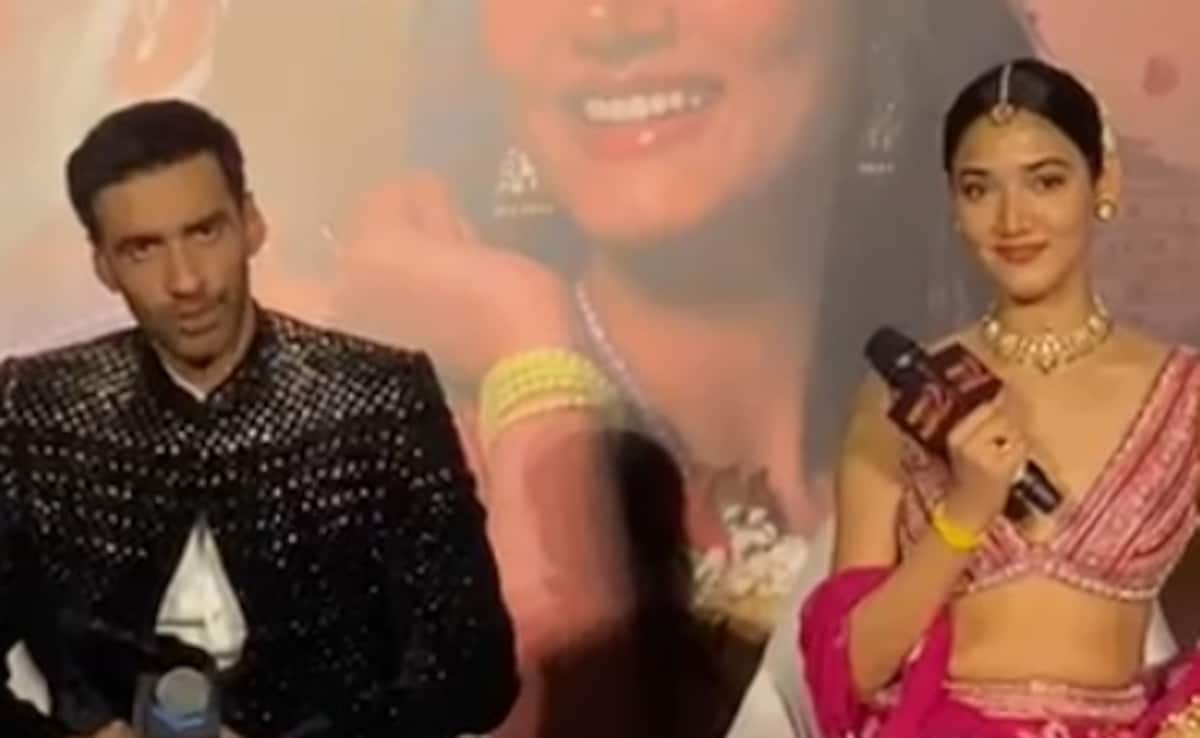 ‘गिन्नी वेड्स सनी 2’ के प्रेस कॉन्फ्रेंस में अविनाश तिवारी और मेधा शंकर ने बताए अपने “ड्रीम पार्टनर” के मायने