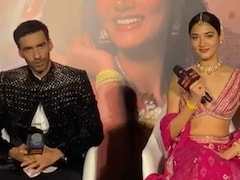 ‘गिन्नी वेड्स सनी 2’ के प्रेस कॉन्फ्रेंस में अविनाश तिवारी और मेधा शंकर ने बताए अपने “ड्रीम पार्टनर” के मायने