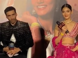 &lsquo;गिन्नी वेड्स सनी 2&rsquo; के प्रेस कॉन्फ्रेंस में अविनाश तिवारी और मेधा शंकर ने बताए अपने &ldquo;ड्रीम पार्टनर&rdquo; के मायने