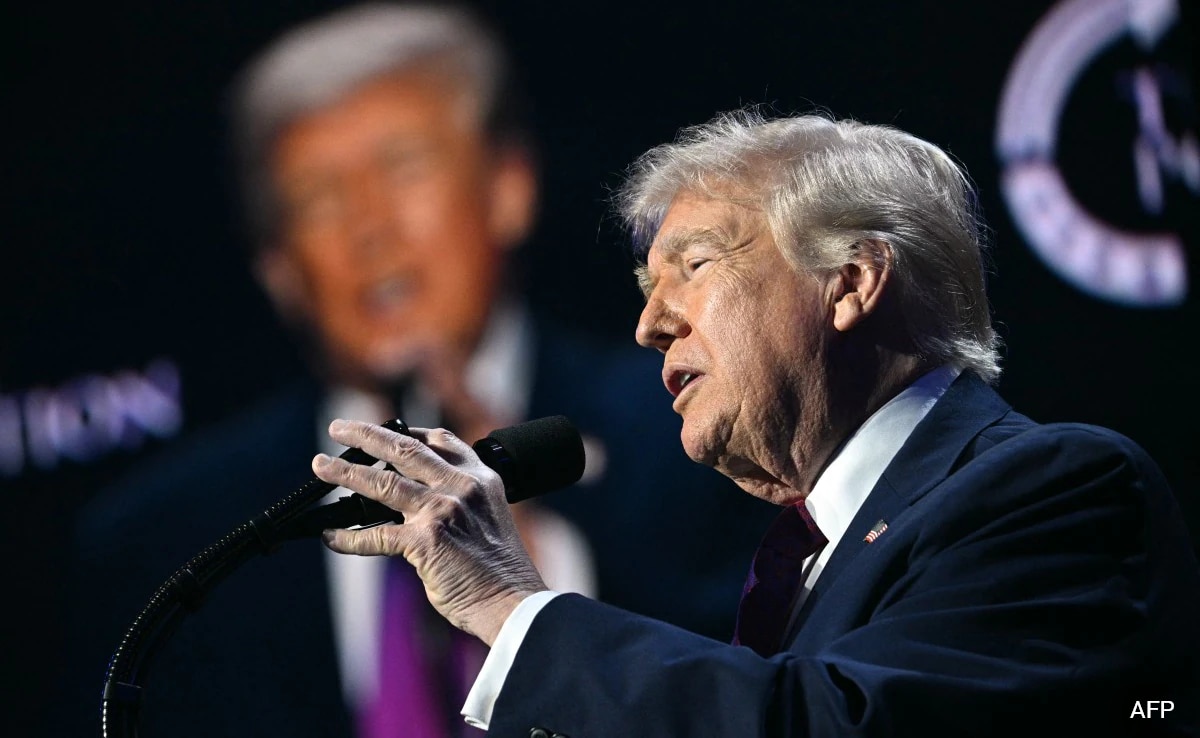 Trump Says Will Bring Iran Uranium 