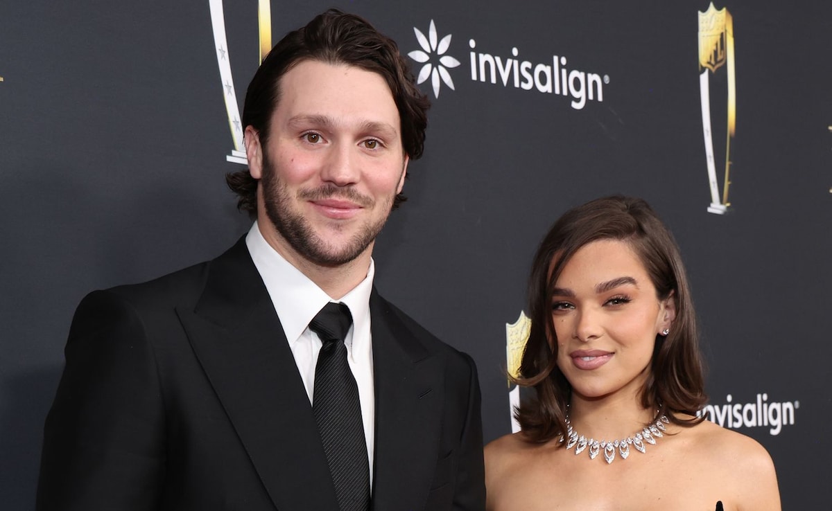 Hailee Steinfeld And Husband Josh Allen Welcome First Child, A Baby Girl