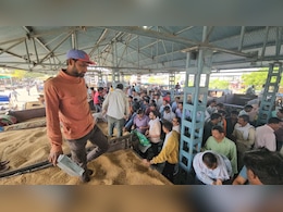 Low Prices, Procurement Delays Leave Madhya Pradesh Farmers With Empty Pockets